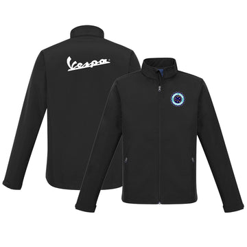 VCA - MENS SOFTSHELL JACKET